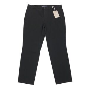 Everlane Uniform The Performance Chino Slim Straight Men’s 36 36X27 Black NWT